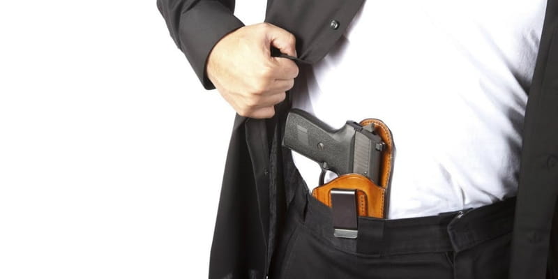 Colorado Megachurch Using Armed Guards